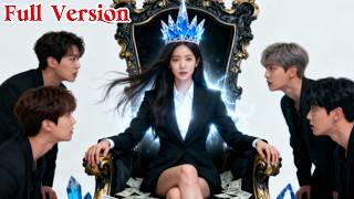 💥Reborn as the ‘Villainess,’ but Everyone Can Hear Her Thoughts…Now Big Bosses Fight to Protect Her!