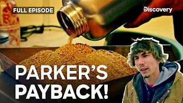 Gold Rush Parker S Royalty Reckoning Gold Rush S6 E15 Full Episode Discovery Channel 