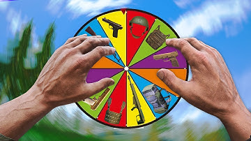 Ghosts of Tabor But My Loadout is RANDOM