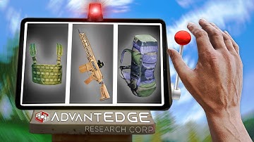 Ghosts of Tabor But My Loadout is RANDOM