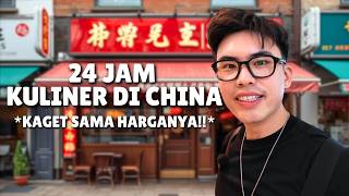 Seharian Kuliner di China: Habis Berapa Duit?