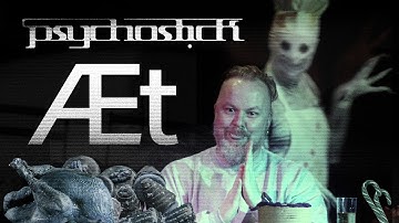 Æt - Psychostick (TOOL Ænema Christmas Parody) Music Video