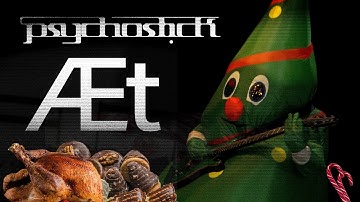 Æt - Psychostick (TOOL Ænema Christmas Parody) Music Video