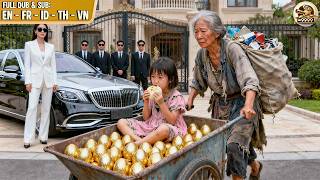 Poor Little Girl Abandoned By Her CEO Mother, Unexpectedly Raised By A Kind Elderly Ragpicker