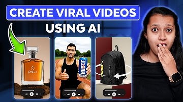 How to Create Any Kind of Video With Just a Click | AI Video Generator