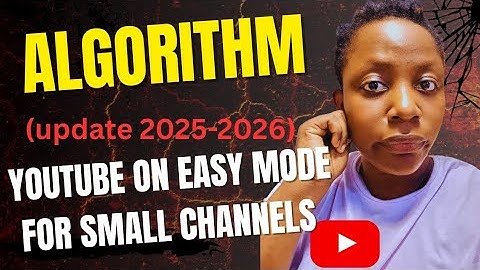 New YouTube Algorithm 2025–2026 Is Killing Views! Here’s How To Fix It