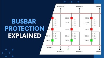 Busbar Protection Techniques 🔌 Simplified! | Electrology