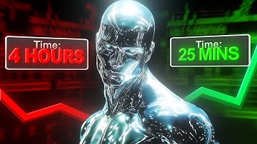 How to Edit 5x Faster Than the 90%..