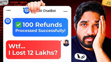 Don’t Let AI Make Decisions Alone, Use Interrupts (LangChain + JS) - Explained in Hindi | Day 65/100