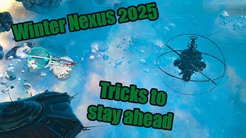 Winter Nexus 2025 - guide on all content types | EVE Online event guide