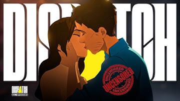 Dispatch Episode 1-8 Full Walkthrough (Uncensored) Blonde Blazer Route