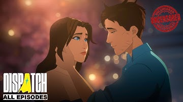 Dispatch Episode 1-8 Full Walkthrough (Uncensored) Blonde Blazer Route