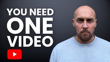 I Made 68 YouTube Videos and Learned This