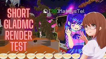 GladMC KitPVP [Render Test]