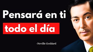 Cómo ENAMORAR a una Persona Específica 100% efectivo... | Neville Goddard