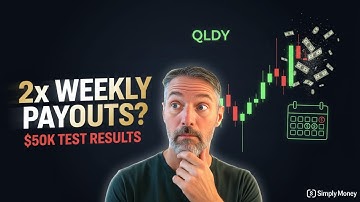 QLDY ETF Income Results - What REALLY Happens When You Invest $50K