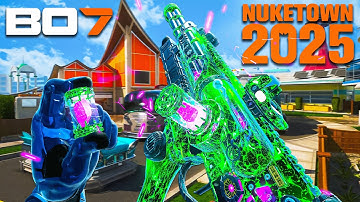 The X9 Maverick is BROKEN in Black Ops 7🤯| BEST X9 Maverick CLASS SETUP (Nuketown 2025☢️)