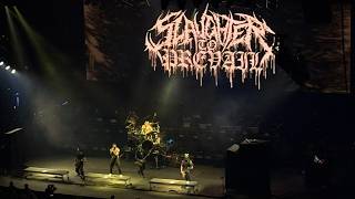 SLAUGHTER TO PREVAIL- Russian Grizzly in America // Planet Hollywood Live Las Vegas