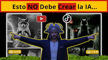 Videos Virales de animales en Cámaras de Seguridad (CCTV) con IA( Monetizable ) | Google Veo-Flow AI