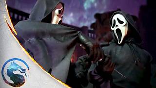 All New Ghostface Intros! | Mortal Kombat 1 Khaos Reigns