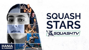 Meet World No.1 Squash Player Hania El Hammamy 🔝🇪🇬
