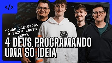 CRIEM UM APP DE IA QUE NÃO É CHAT - Hacklab da Codecon #7