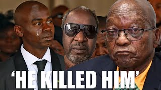 Tito Mboweni Son Last Words Left SA In Tears. Top Names Involved