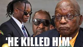 Tito Mboweni Son Last Words Left SA In Tears. Top Names Involved