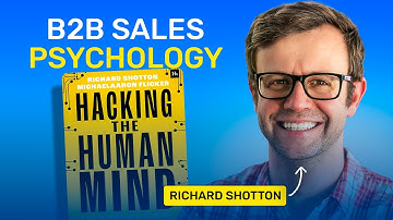 Why Your A/B tests Fail — And How Behavioral Science Can Fix Them l Astroten Founder Richard Shotton