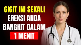 KUNYAH REMPAH INI Selama 60 DETIK dan LEPASKAN KEKUATAN TERSEMBUNYI Anda!