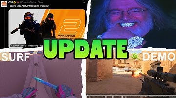 Valve Just FIXED CS2 Movement & Demos! (NEW UPDATE)