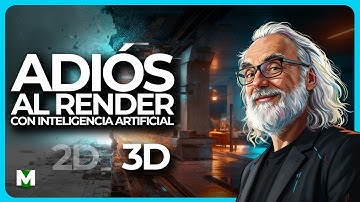 Del render al mundo: la nueva era de la arquitectura con IA
