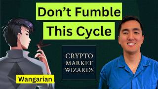 How to Make it This Cycle w/ Darryl Wang