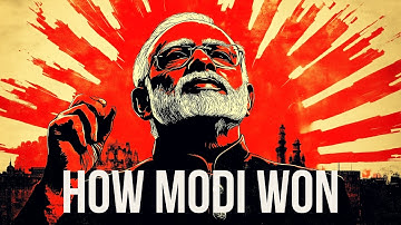Why Is Narendra Modi So Popular?
