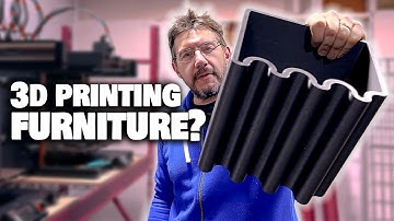 Print Your Furniture!