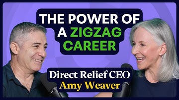 From corporate scale to human impact (with former Salesforce CFO Amy Weaver) | Masters of Scale