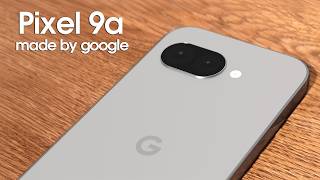 Introducting The Google Pixel 9a