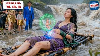 Pregnant Girl Thrown Into River by Family, Unexpectedly Gives Birth to a Little Divine Healer