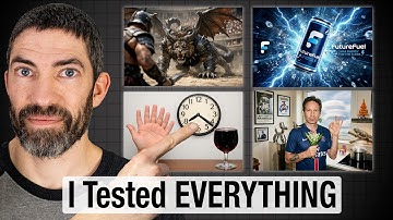 FINALLY a New ChatGPT Image Model. Can it Beat Nano Banana Pro?