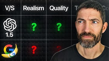 GPT Image 1.5 vs Nano Banana Pro - FULLY Tested