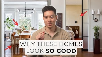 7 Design Ideas Worth Copying For A Beautiful Home - Deep Dive E04