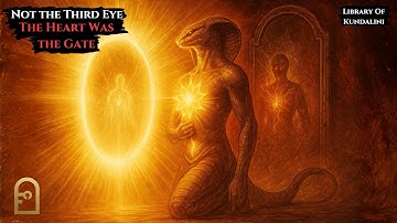 The Forbidden Truth About the Heart Chakra — The 8th Gate They Never Mentioned