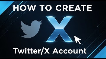 How to Create a Twitter (X) Account | Step-by-Step Guide for Beginners 2025 | Twitter/X Tutorial .