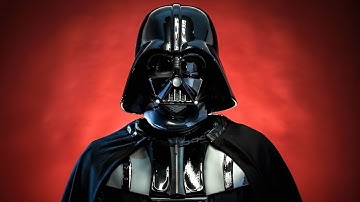 2+ Hours of STAR WARS Darth Vader Lore for Sleep