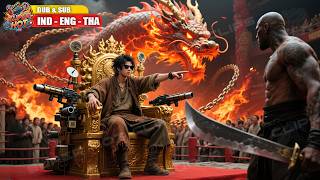 Beggar Time-Travels and Is Forced into a Bloody Arena—Turns Out He’s a War God Who Commands a Nation