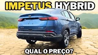 Fiat Fastback Híbrido 2025 chegou mais econômico e eletrificado!