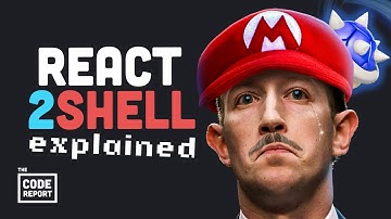 React.js shell shocked by 10.0 critical vulnerability…