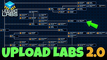 New Update 2.0 Totally RESHAPES The Game! // UPLOAD LABS
