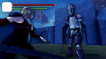 I Added a NEW Enemy To My Indie Game... It Was Weird