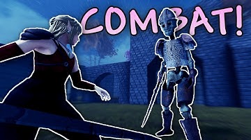 I Added a NEW Enemy To My Indie Game... It Was Weird